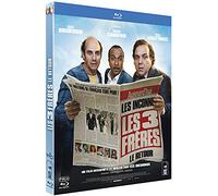 Les 3 frères, le retour [Blu-ray] [FR Import] [Blu-ray] Bourdon, Didier; Camp...