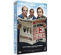 Les 3 frères, le retour [FR Import] [DVD] Bourdon, Didier; Campan, Bernard; L...
