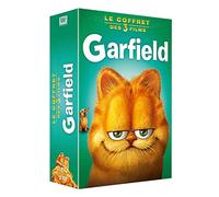Les 3 grands films de Garfield