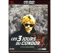 Les 3 jours du condor [HD DVD]
