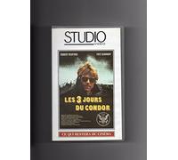 Les 3 jours du condor [VHS]