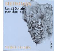 Les 32 Sonates Pour Piano - Vol. 2 [French Import]