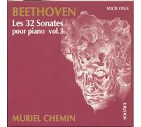 Les 32 Sonates pour Piano Vol. 3 (2CD)