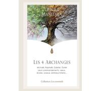 les 4 archanges: Michael, Raphael, Gabriel, Ouriel: 5