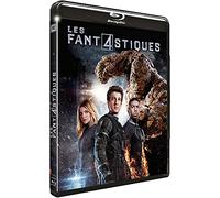 LES 4 FANTASTIQUES [BLU-RAY] [