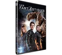 Les 4 Fantastiques [DVD + Digital HD]