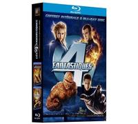 Les 4 Fantastiques + Et Le Surfer D-Argent