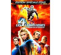 LES 4 FANTASTIQUES-Et le surfer d''argent