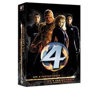 Les 4 fantastiques + Les 4 fantastiques et le Surfer d'Argent
