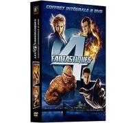 Les 4 fantastiques + Les 4 fantastiques et le Surfer d'Argent