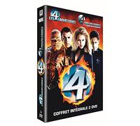 Les 4 fantastiques + Les 4 fantastiques et le Surfer d'Argent