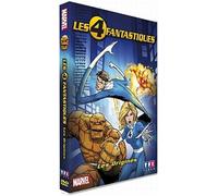 Les 4 fantastiques - Les origines