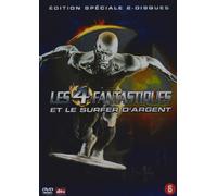 LES 4 FANTASTIQUES - MOVIE