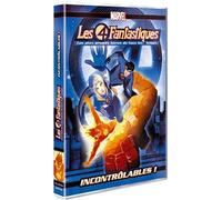 Les 4 Fantastiques - Vol. 1: Incontrôlables