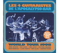 Les 4 Guitarists - World Tour 1998