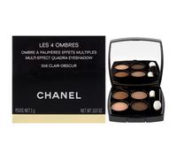 Les 4 Ombres Multi-Effect Quadra Eyeshadow - 308 Clair Obscur by Chanel for Women - 0.07 oz Eye Shadow
