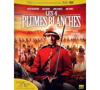 Les 4 Plumes Blanches - Combo Blu Ray + DVD