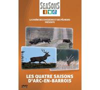 Les 4 Saisons d'Arc... - DVD
