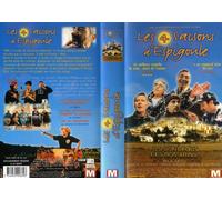 Les 4 saisons d'Espigoule [VHS]