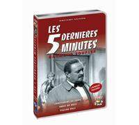 Les 5 derniA¨res minutes, saison 11 : Traitement de choc / Tarif de nuit / Pigeon vole