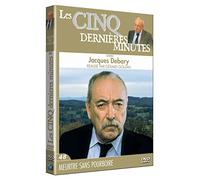 Les 5 dernières minutes, j. debary, vol. 48