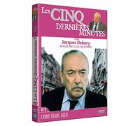 Les 5 dernières minutes Jacques debary 61