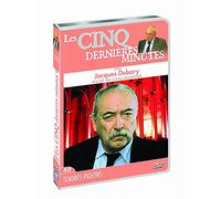 Les 5 dernières minutes Jacques Debary, vol. 50 : tendres pigeons