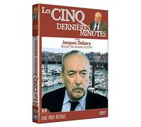 Les 5 dernières minutes Jacques Debary, vol. 55 : une paix royale