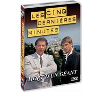 Les 5 dernieres minutes, P. Santini : mort d'un géant