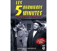 Les 5 dernieres minutes, R. Souplex : histoire pas naturelle