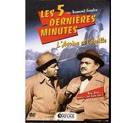 Les 5 dernieres minutes, R. Souplex : L'avoine et l'oseille