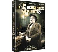 Les 5 dernières minutes, raymond souplex, vol. 1 : la clé de l'énigme ; d'une pierre deux cous