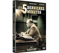 Les 5 dernières minutes, raymond souplex, vol. 2 : les cheveux en quatres ; réaction en chaîne