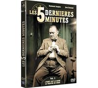 Les 5 dernières minutes, raymond souplex, vol. 3 : l'habit fait le moine ; le théâtre du crime