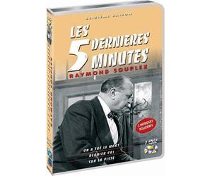 Les 5 dernières minutes, saison 16 : On a tué le mort / Dernier cri / Sur la piste