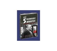 Les 5 dernières minutes - saison 19 : La clé de l'énigme / Qui trop embrasse / Au fil de l'histoire
