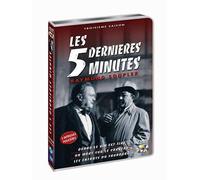 Les 5 dernières minutes, saison 3 : Quand le vin est tiré / Un mort sur le carreau / Les enfants du faubourg