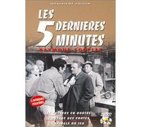 Les 5 dernières minutes : Saison 4 - Coffret 3 VHS