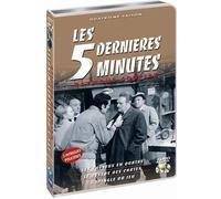 Les 5 dernières minutes, saison 4 : Les cheveux en quatre / Le dessus des cartes / L épingle du jeu