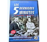 Les 5 dernières minutes, saison 6 : Le tzigane et la dactylo / Des fleurs pour l inspecteur / La chasse aux grenouilles
