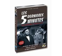 Les 5 dernières minutes, saison 7 : Histoire pas naturelle / Chassé-croisé / La mort masquée