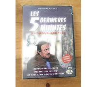 Les 5 dernières minutes, saison 8 : Meurtre par la bande / Meurtre par intérim / Un gros pépin dans le chasselas