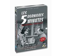 Les 5 dernières minutes, saison 9 : Tableau de chasse / Les mailles du filet / Les yeux de la tête