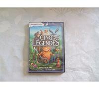 LES 5 LEGENDES