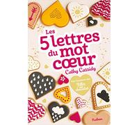 Les 5 lettres du mot coeur