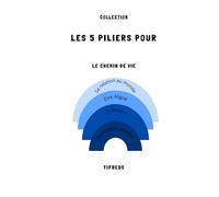 Les 5 Piliers pour Le chemin de Vie: 4 guides en 1 (format poche): "Sa relation au monde", "Etre aligné", "Sa réussite" et "Son enfant intérieur".