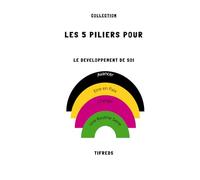 Les 5 Piliers pour "Le développement de soi": Format poche "Le développement de soi" 4 guides en 1: "Avancer", "Etre en paix", "Changer" et "Une routine saine"