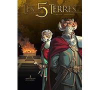 Les 5 terres T02: Quelqu'un de vivant