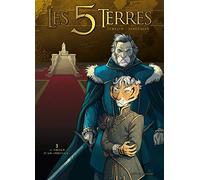 Les 5 terres T03 – L'Amour d'un imbécile – Delcourt