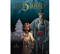 Les 5 terres T07: "L'Heure du cadeau" – Delcourt
